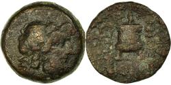 Ancient Coins - Coin, Cilicia, Mopsus, Bronze Æ, 164-27 BC, , Bronze, SNG-France:1942