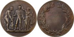 World Coins - France, Medal, Prix de Fleuret, 1903, Bronze, Dubois.H,