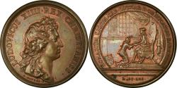 World Coins - France, Medal, Louis XIV, Le Duc Charles IV de Lorraine, 1661, Mauger