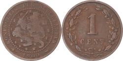 World Coins - Coin, Netherlands, Cent, 1900