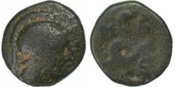 Ancient Coins - Mysia, Philetairos, Æ Unit, ca. 214-133 BC, Pergamon, Bronze,