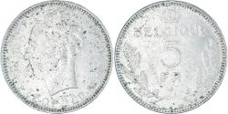 World Coins - Coin, Belgium, 5 Francs, 1930
