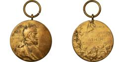 World Coins - Germany, Medal, Wilhelm Ier, Koenig von Preussen, 1897, , Bronze