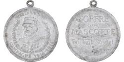 World Coins - France, Medal, Joffre, Campagne de, WAR, 1914-1915, , Aluminium