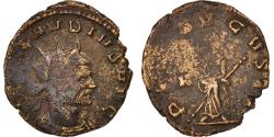 Ancient Coins - Coin, Claudius II (Gothicus), Antoninianus, Roma, , Billon, RIC:81