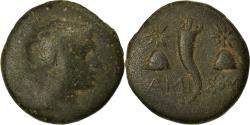 Ancient Coins - Coin, Pontos, Amisos, Mithradates VI, Ae, 120-100 BC, , Bronze