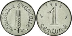 World Coins - Coin, France, Épi, Centime, 1983, , Stainless Steel, KM:928, Gadoury:91
