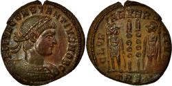Ancient Coins - Coin, Constantius II, Nummus, Trier, , Copper, Cohen:104