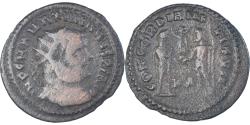 Ancient Coins - Coin, Maximianus, Antoninianus, 292-295, Heraclea, , Billon, RIC:595