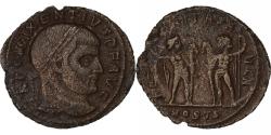 Ancient Coins - Maxentius, Follis, 309-312, Ostia, Bronze, , RIC:35