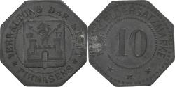 World Coins - Germany, Stadt Pirmasens, 10 Pfennig, 1917, , Zinc