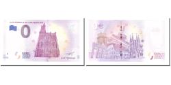 World Coins - France, Tourist Banknote - 0 Euro, 67/ Strasbourg - Cathédrale Notre-Dame de
