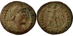 Ancient Coins - Coin, Valentinian I, Nummus, Siscia, , Copper, Cohen:37