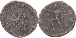 Ancient Coins - Coin, Postumus, Antoninianus, 260-269, Gaul, , Billon, RIC:77