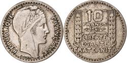 World Coins - France, 10 Francs, Turin, 1947, Paris, Copper-nickel, , KM:908.1