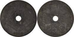 World Coins - Coin, Belgium, 25 Centimes