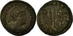 Ancient Coins - Coin, Constantine II, Nummus, Trier, , Copper, Cohen:122
