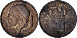 World Coins - Belgium, 50 Centimes, 1968