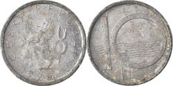 World Coins - Coin, Czech Republic, 10 Haleru, 1995
