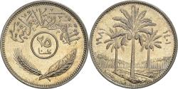 World Coins - Coin, Iraq, 25 Fils, 1981, , Copper-nickel, KM:127