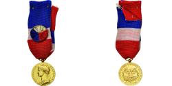World Coins - France, Médaille d'honneur du travail, Medal, 1973, Very Good Quality, Borrel