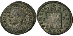 Ancient Coins - Coin, Constantine II, Nummus, 327-328, Arles, , Bronze, RIC:315