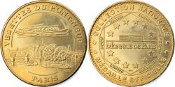 World Coins - France, Token, Touristic token, 75/ Paris - Vedettes du Pont-Neuf, Arts &