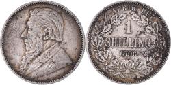World Coins - Coin, South Africa, Shilling, 1896, , Silver, KM:5