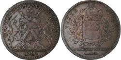 World Coins - France, Token, Royal, 1727, , Copper
