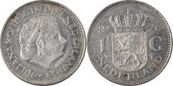 World Coins - Coin, Netherlands, Gulden, 1976