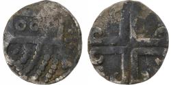 World Coins - Belgium, Flanders, Anonymous, Denarius, Gent, Silver, , Boudeau:2184