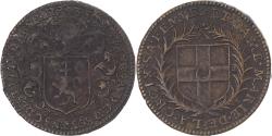 World Coins - France, Token, Île-de-France, Gabriel de Guenegaud et Dame Marie de La Croix