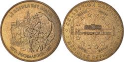 World Coins - France, Token, Touristic token, 46/ Rocher des Aigles - Rocamadour, 2003, MDP