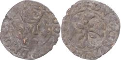 World Coins - Coin, Principality of Dombes, Marie de Bourbon-Montpensier, Liard, 1615