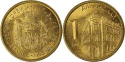 World Coins - Coin, Serbia, Dinar, 2014