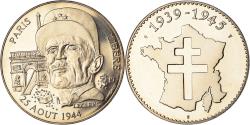 World Coins - France, Medal, Paris libéré - 25 Aout 1944, WAR, 1939-1945,