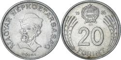 World Coins - Coin, Hungary, 20 Forint, 1985