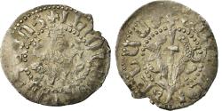 World Coins - Coin, Armenia, Levon I, Tram, 1198-1219 AD, , Silver