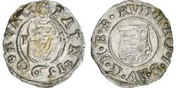 World Coins - Coin, Hungary, Denier de la Vierge à l'Enfant, 1590, Kremnitz,