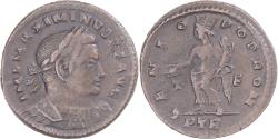 Ancient Coins - Coin, Maximinus II, Æ, 310-313, Trier, , Bronze, RIC:845a