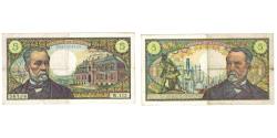 World Coins - France, 5 Francs, Pasteur, 1970, W.115, VF(30-35), Fayette:61.12, KM:146b