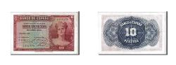 World Coins - Banknote, Spain, 10 Pesetas, 1935, KM:86a, UNC(60-62)