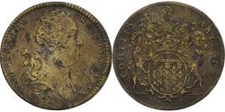 World Coins - France, Token, Louis XV, États d'Artois, ND (1732), Brass,