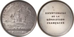 World Coins - France, Medal, Révolution Française, Fête de la Fédération, History