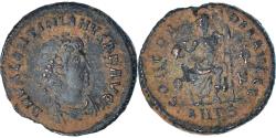 Ancient Coins - Coin, Valentinian II, Follis, 378-383, Antioch, , Bronze, RIC:45B