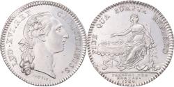 World Coins - France, Token, Controleurs Payeurs des Rentes, 1764, , Silver