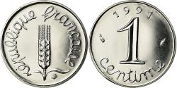 World Coins - Coin, France, Épi, Centime, 1991, , Stainless Steel, Gadoury:91