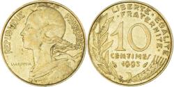 World Coins - Coin, France, 10 Centimes, 1993