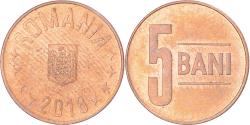 World Coins - Coin, Romania, 5 Bani, 2018