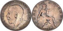 World Coins - Great Britain, 1/2 Penny, 1923